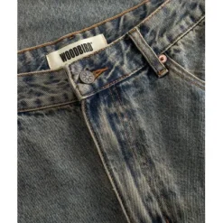WBYuto Aged Shorts