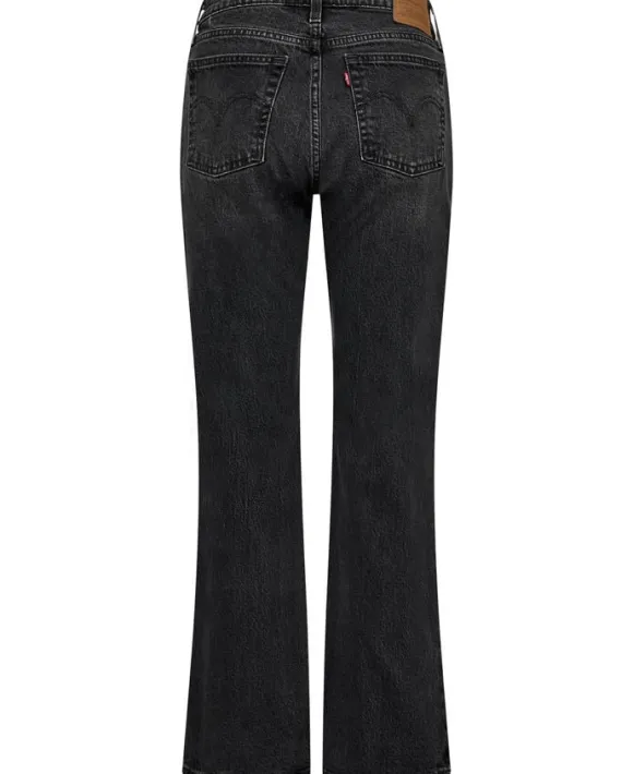 Wedgie Bootcut Jeans