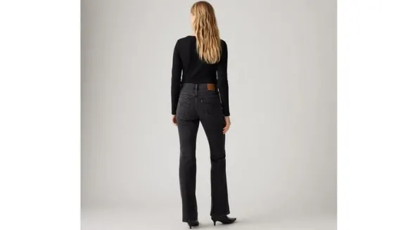 Wedgie Bootcut Jeans