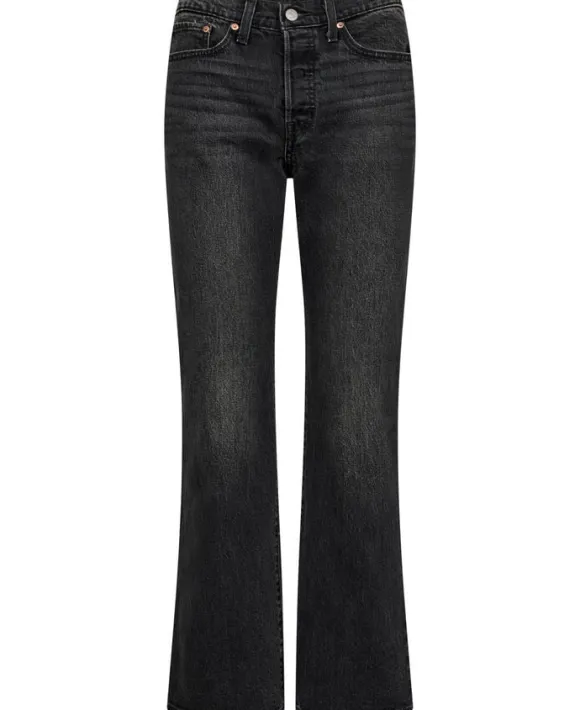 Wedgie Bootcut Jeans