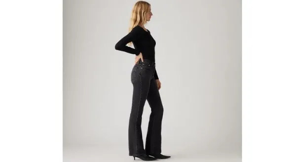 Wedgie Bootcut Jeans