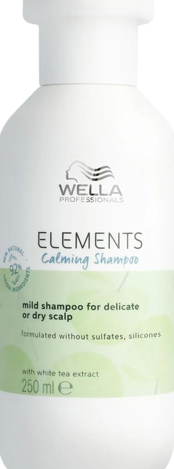 Wella Professionals Elements Calm Shampoo 250ml