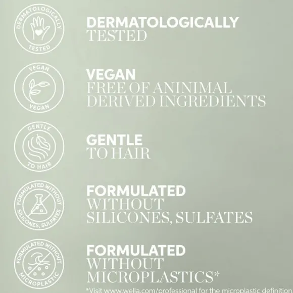 Wella Professionals Elements Calm Shampoo 250ml