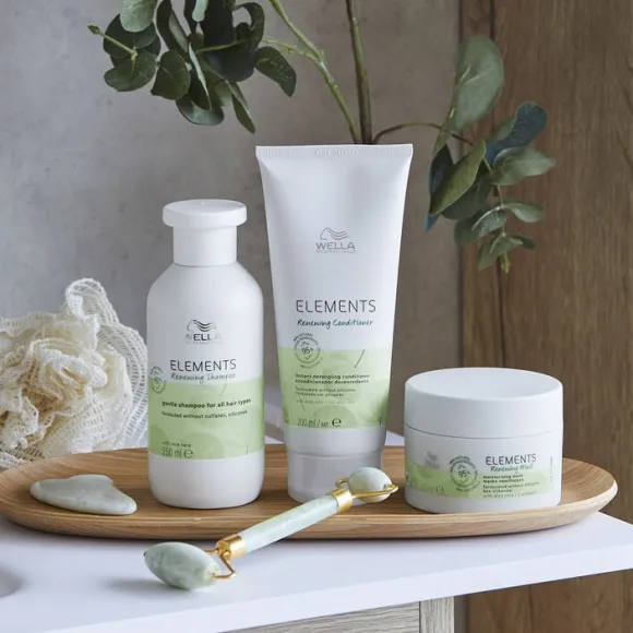 Wella Professionals Elements Renewing Shampoo 250ml