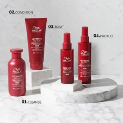 Wella Professionals Ultimate Repair Shampoo 250 ml