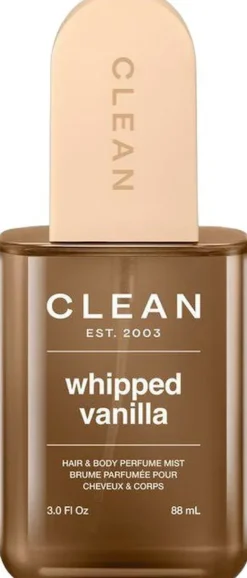 Whipped Vanilla Hair & Body Perfume Mist
