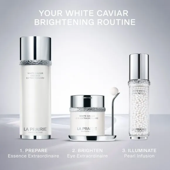 White Caviar Essence extraordinaire 150 ml