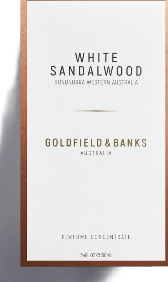 WHITE SANDALWOOD Perfume 100ml