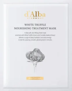 White Truffle Nourishing Treatment Mask