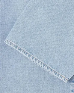 Wide Pant - Blue - Light Used