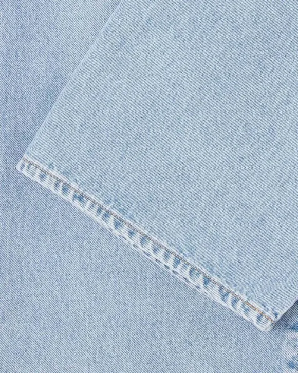 Wide Pant - Blue - Light Used