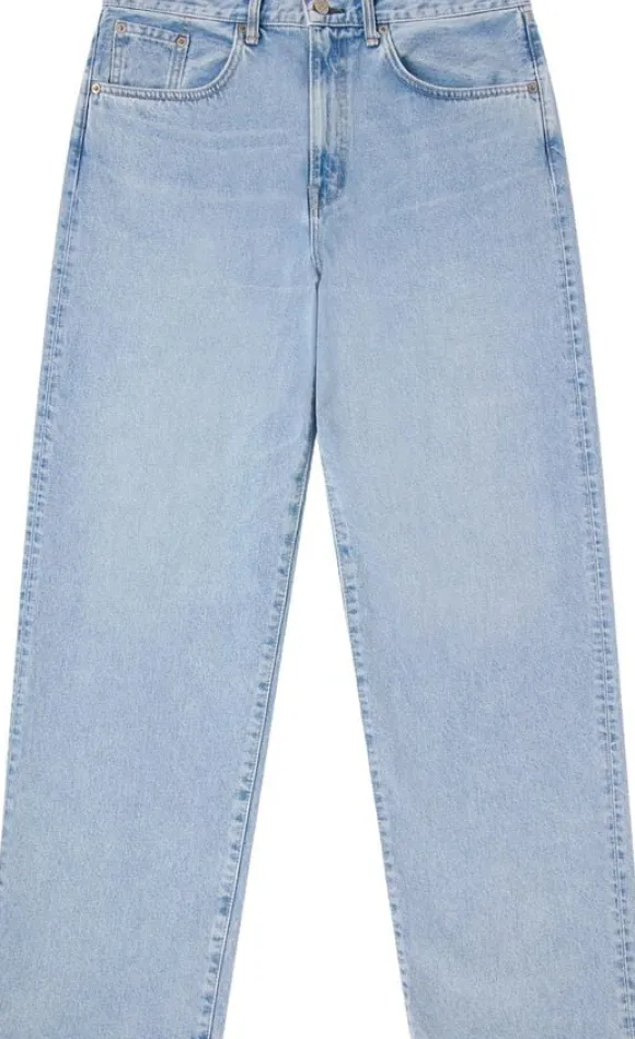 Wide Pant - Blue - Light Used