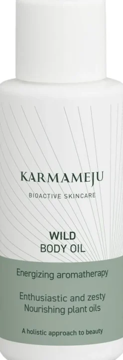 WILD KROPSOLIE - Travel size