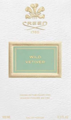 Wild Vetiver Eau De Parfum