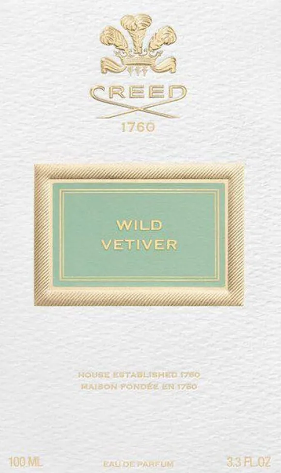 Wild Vetiver Eau De Parfum