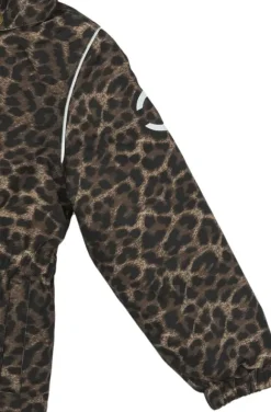 Winter Jacket waist AOP