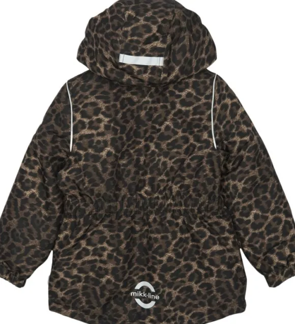 Winter Jacket waist AOP