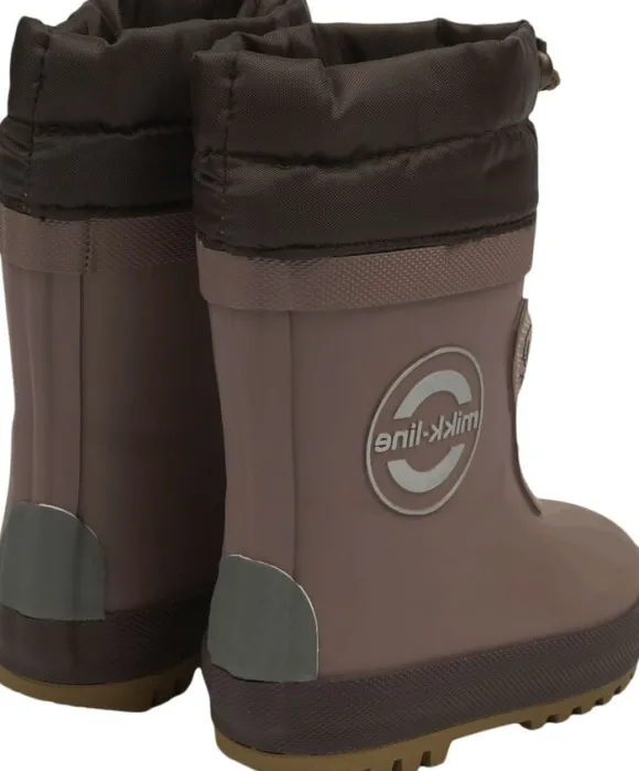 Winter Wellies - 3D