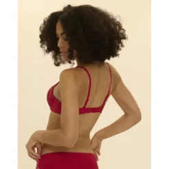 WISH Plunging push-up bra