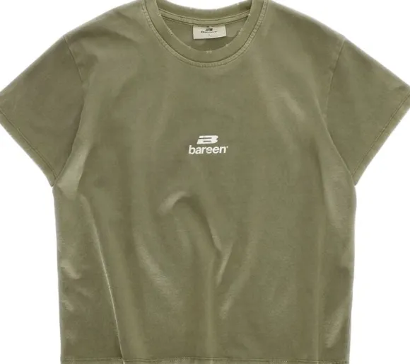 WMNS CROPPED T-SHIRT