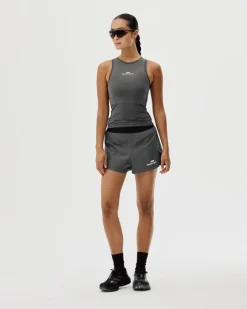 Wmns Stretch Racer Tank Top