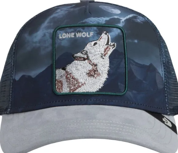 Wolf in the element