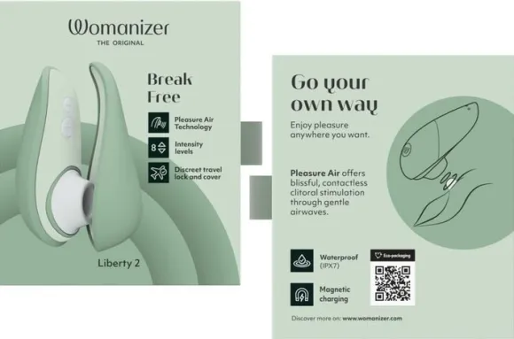 Womanizer Liberty