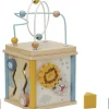 WOOD BEEZ AKTIVITY CUBE