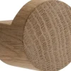 Wood knot, Oiled, B