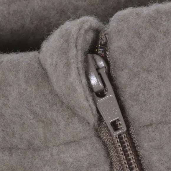 Wool Baby Suit