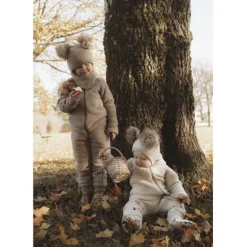 Wool Baby Suit