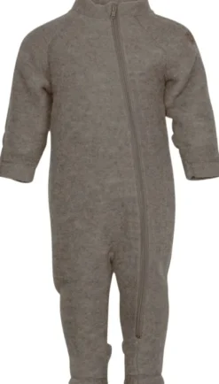 Wool Baby Suit
