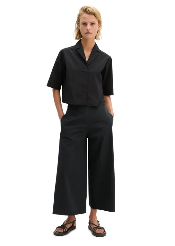 Woven Blouses Shortsleeve