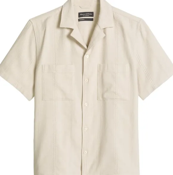 Woven Shirts Shortsleeve