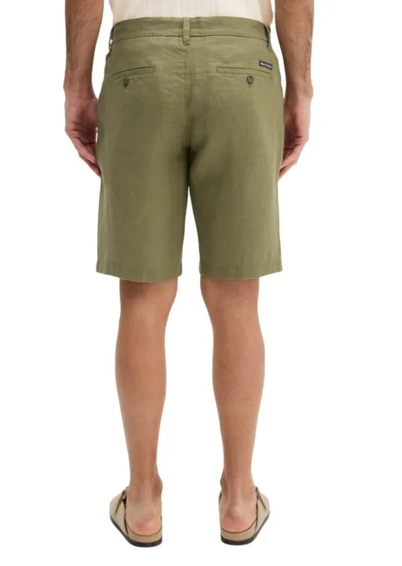 Woven Shorts