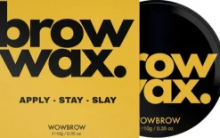 WOWBROW BROW WAX 10G SCANDIC