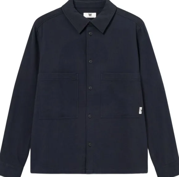 WWClay overshirt 25340