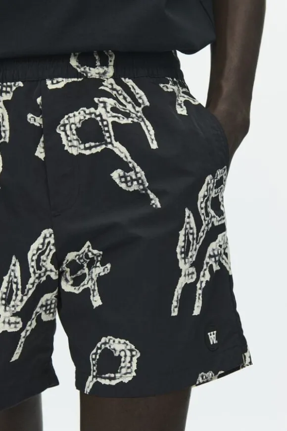 WWDub swim trunks AOP 25347