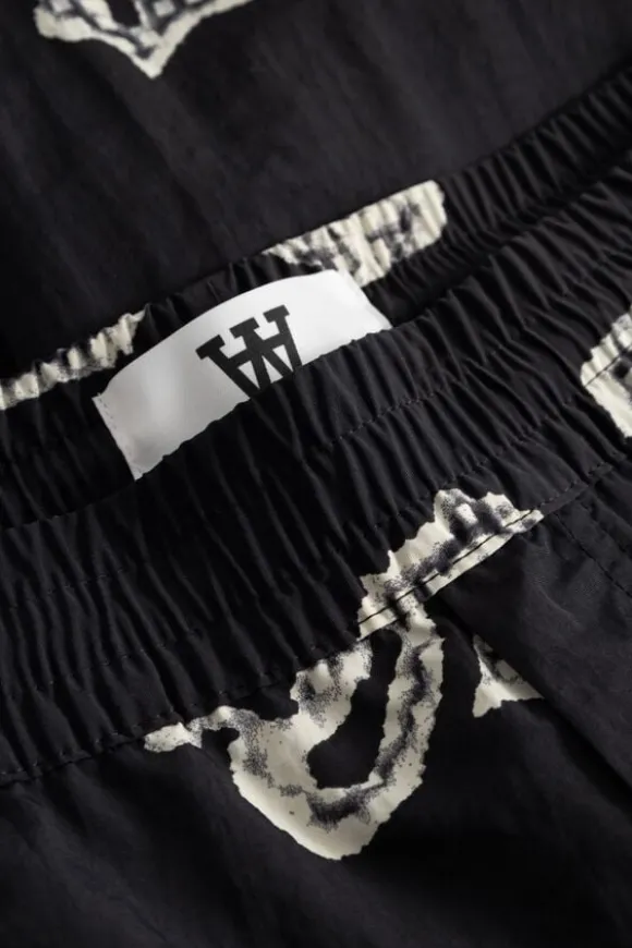 WWDub swim trunks AOP 25347