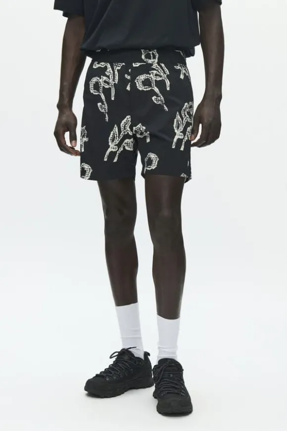 WWDub swim trunks AOP 25347