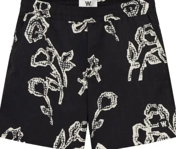 WWDub swim trunks AOP 25347