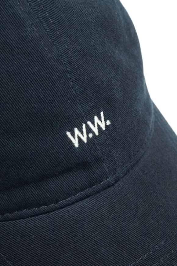 WWLow profile cap