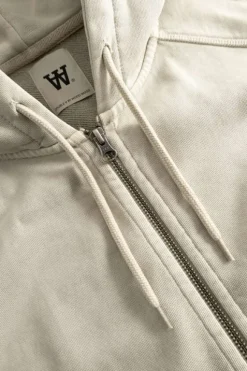 WWSven zipper hoodie 25317