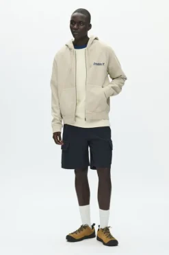 WWSven zipper hoodie 25317