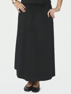 Yara Poplin Skirt