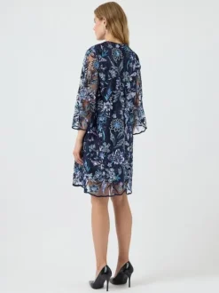 YASFLIKY 3/4 DRESS