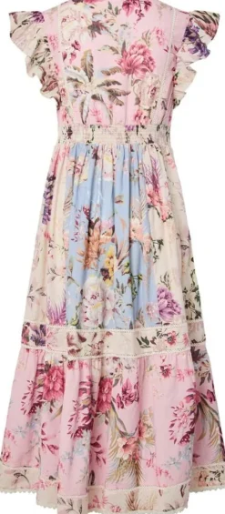 YASMESSA CS LONG DRESS - FEST