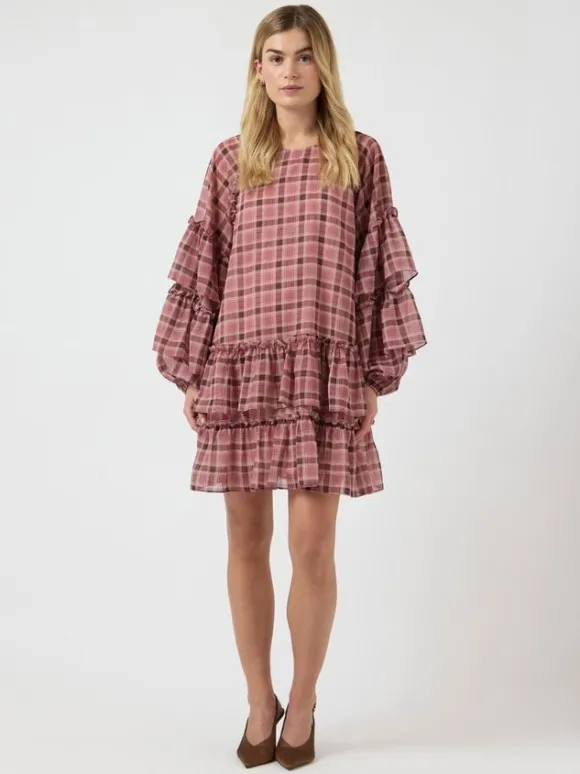 YASSARINA LS DRESS - EX