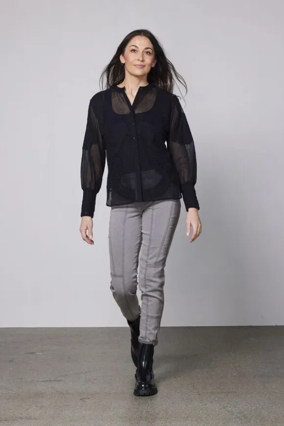 Yelena 7/8 Trousers