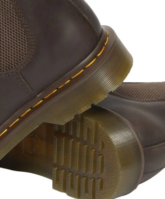 2976 Ys Dark Brown Crazy Horse